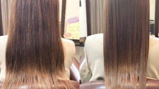 トリートメントでパサつきが改善しない理由｜Acot元住吉